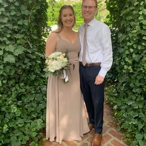 Azazie, Taupe, size A6 (6)